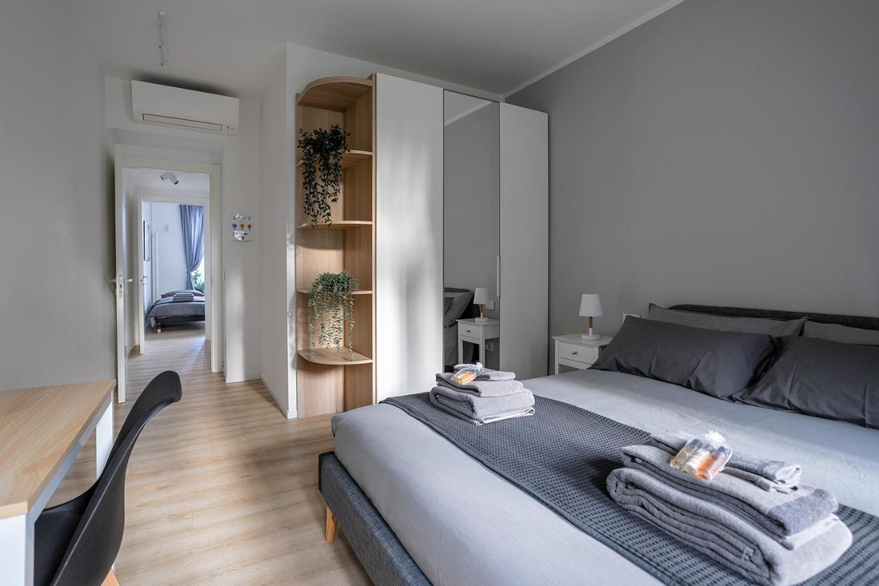 Fiera Milano-city Life ☆☆☆☆☆ Tre Torri House Apartment Milan