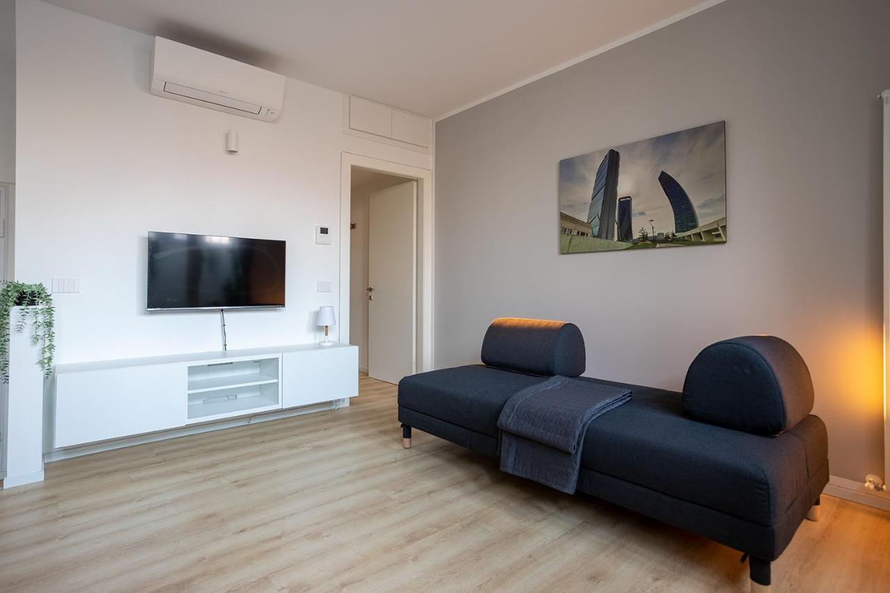 Fiera Milano-city Life ☆☆☆☆☆ Tre Torri House Appartement Milaan