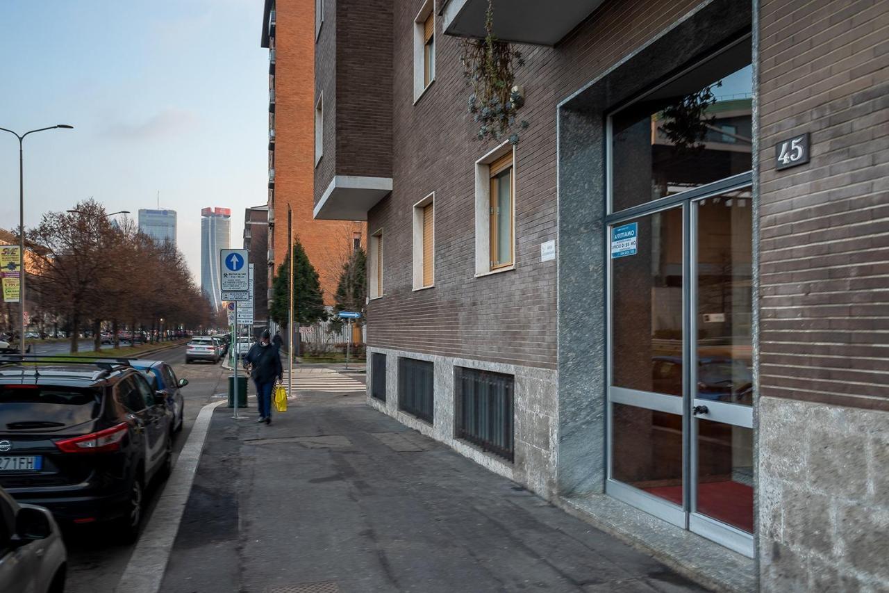 Fiera Milano-city Life ☆☆☆☆☆ Tre Torri House Appartement Milaan
